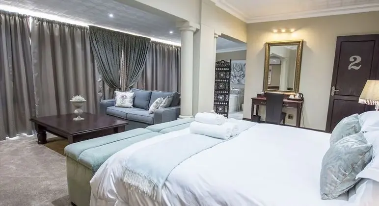 Honeymoon Süit, 1 Yatak Odası
