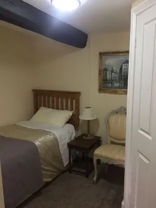Family Üç Kişilik Oda, 2 Yatak Odası, Özel Banyo, Avlu
