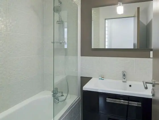 Apart Daire, Banyolu/Duşlu (Alpinia)