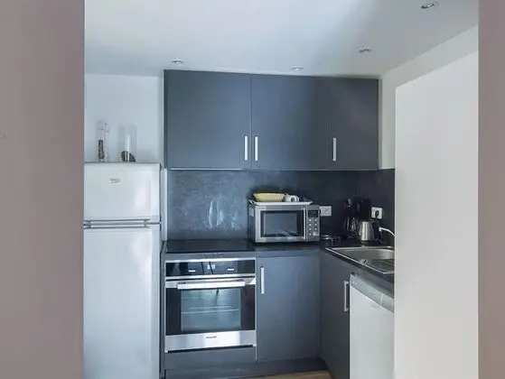 Apart Daire, Banyolu/Duşlu (Alpinia)