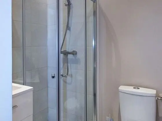 Apart Daire, Banyolu/Duşlu (Hibiscus 1er)