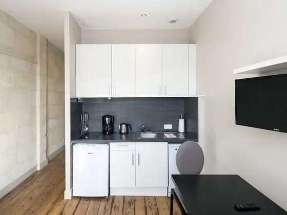 Apart Daire, Banyolu/Duşlu (Hibiscus 1er)