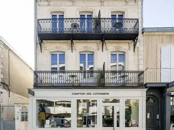 Apart Daire, Banyolu/Duşlu (Hibiscus 1er)