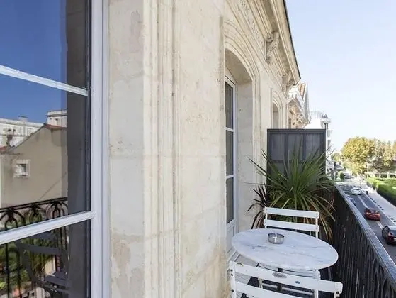 Apart Daire, Banyolu/Duşlu (Hibiscus 2ème)