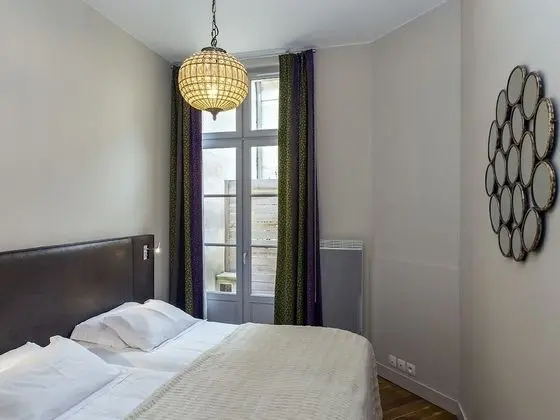 Apart Daire, Banyolu/Duşlu (Le Cheverus 6)
