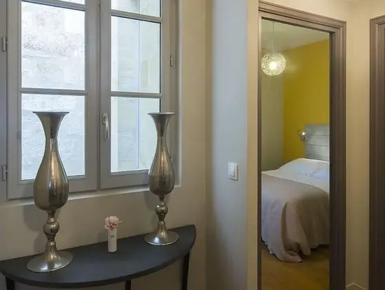 Apart Daire, Banyolu/Duşlu (Le Cheverus 6)