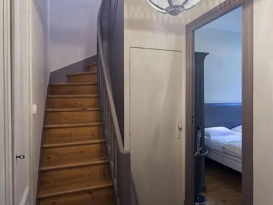 Apart Daire, Banyolu/Duşlu (Le Cheverus 6)