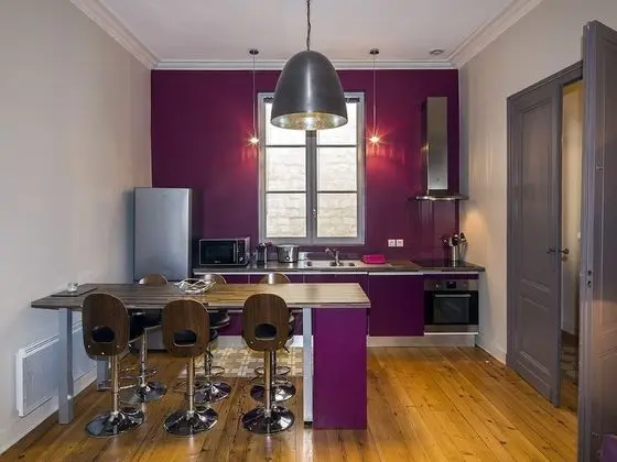 Apart Daire, Banyolu/Duşlu (Le Cheverus 6)