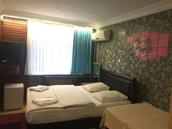 Standard Tek Büyük Yataklı Oda