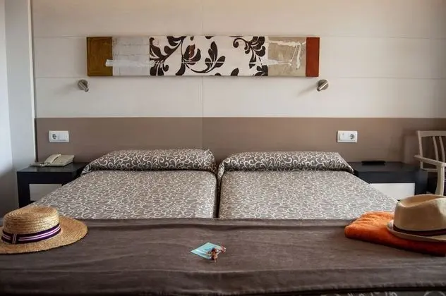 İki Ayrı Yataklı Oda, Balkon