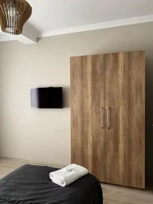 Deluxe İki Ayrı Yataklı Oda, 2 Tek Kişilik Yatak, Engellilere Uygun, Park Manzaralı