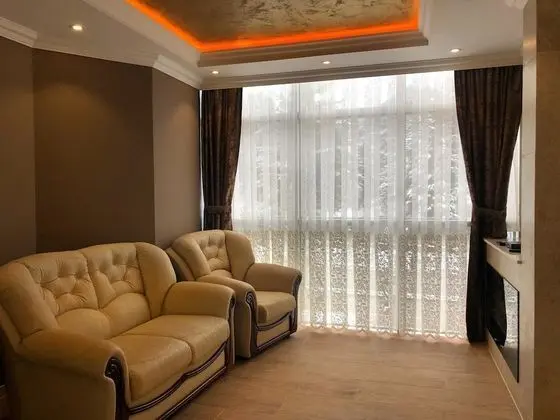 Exclusive Süit, 1 En Büyük (King) Boy Yatak, Engellilere Uygun, Bahçe Manzaralı