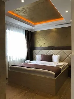 Exclusive Süit, 1 En Büyük (King) Boy Yatak, Engellilere Uygun, Bahçe Manzaralı
