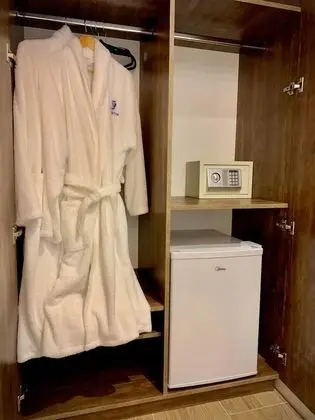 Exclusive Süit, 1 En Büyük (King) Boy Yatak, Engellilere Uygun, Bahçe Manzaralı