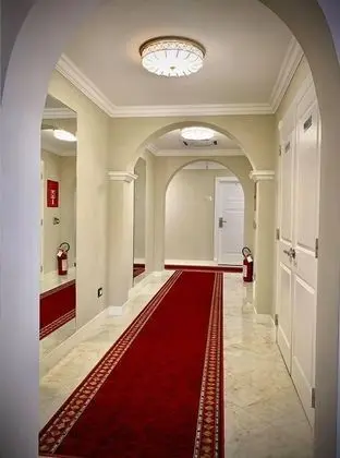 Family Tek Büyük Yataklı Oda, Birden Çok Yatak, Engellilere Uygun, Bahçe Manzaralı