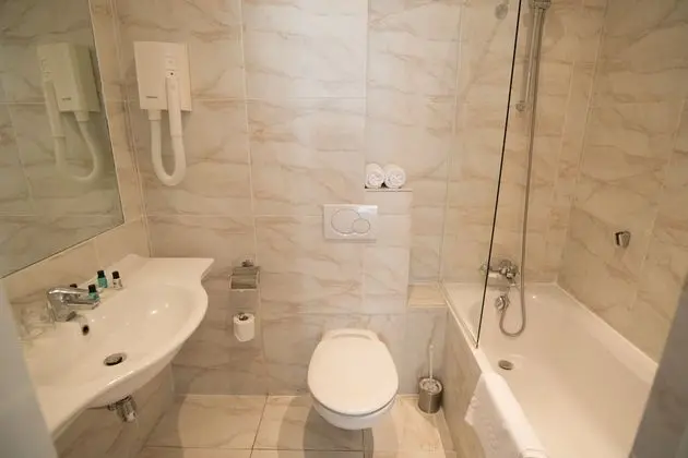 Standard Üç Kişilik Oda