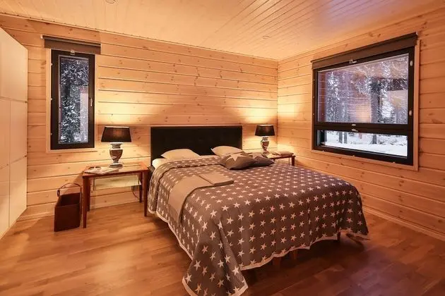 Villa, 4 Yatak Odası, Sauna