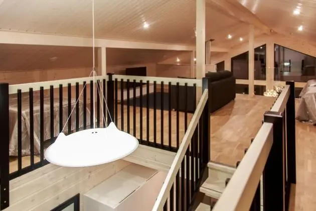 Villa, 4 Yatak Odası, Sauna