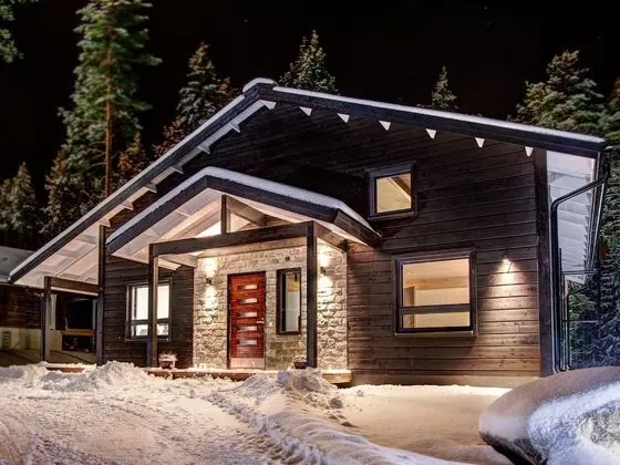 Villa, 4 Yatak Odası, Sauna