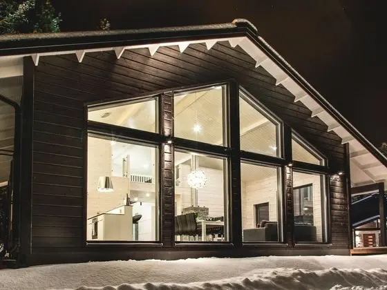 Villa, 4 Yatak Odası, Sauna