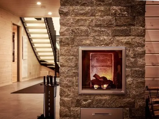 Villa, 4 Yatak Odası, Sauna