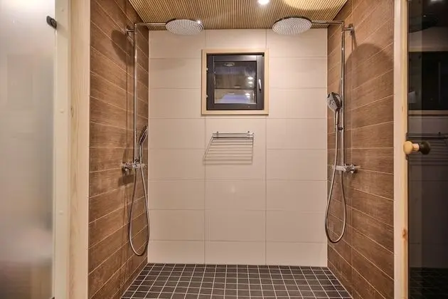 Villa, 4 Yatak Odası, Sauna