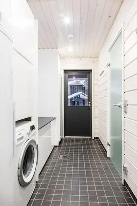 Villa, 4 Yatak Odası, Sauna