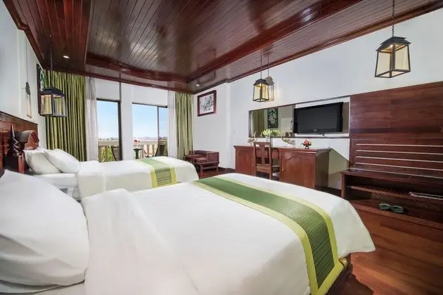 Deluxe İki Ayrı Yataklı Oda
