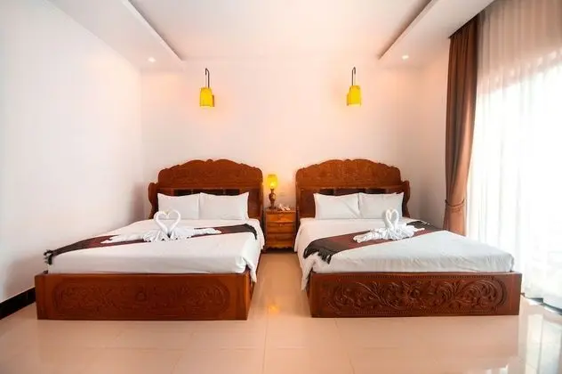 Deluxe İki Ayrı Yataklı Oda, 2 Yatak Odası, Sigara İçilmez