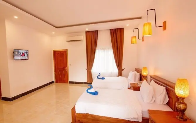 Deluxe İki Ayrı Yataklı Oda, 2 Yatak Odası, Sigara İçilmez