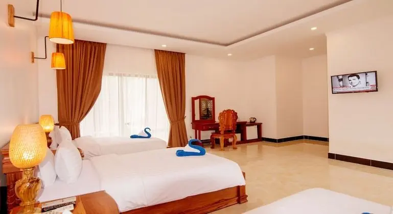 Deluxe İki Ayrı Yataklı Oda, 2 Yatak Odası, Sigara İçilmez