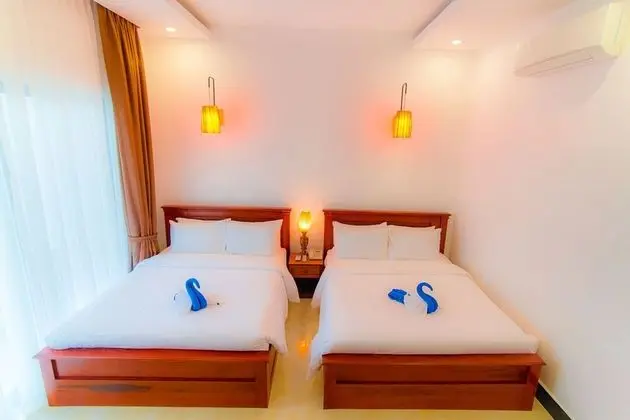 Deluxe İki Ayrı Yataklı Oda, 2 Yatak Odası, Sigara İçilmez