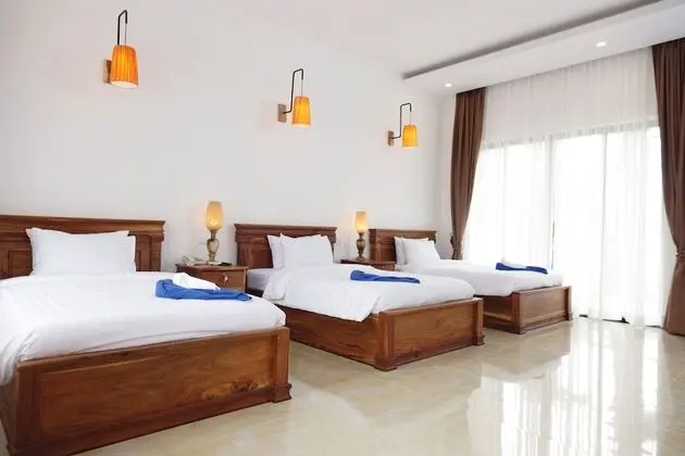 Deluxe İki Ayrı Yataklı Oda, 2 Yatak Odası, Sigara İçilmez