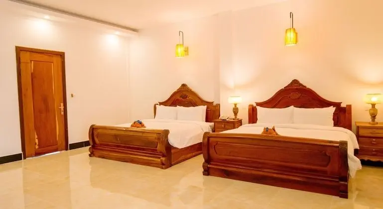 Deluxe İki Ayrı Yataklı Oda, 2 Yatak Odası, Sigara İçilmez