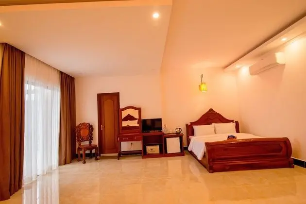 Deluxe Tek Büyük Yataklı Oda