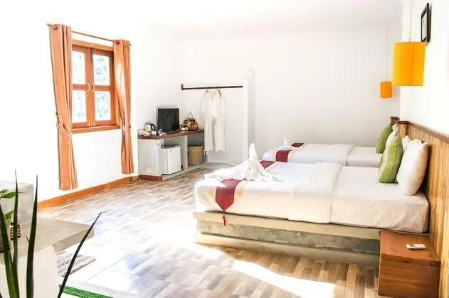 Deluxe İki Ayrı Yataklı Oda