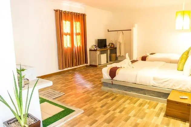 Deluxe İki Ayrı Yataklı Oda