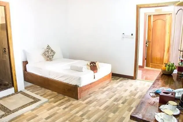 Deluxe Tek Büyük Yataklı Oda, 1 En Büyük (King) Boy Yatak
