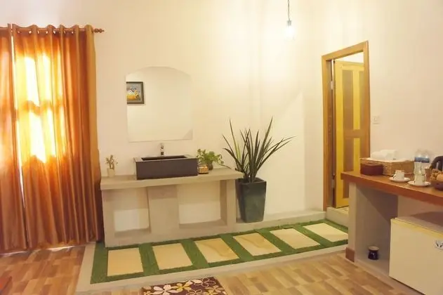 Deluxe Tek Büyük Yataklı Oda, 1 En Büyük (King) Boy Yatak