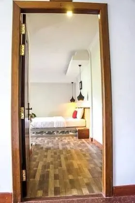 Deluxe Tek Büyük Yataklı Oda, 1 En Büyük (King) Boy Yatak