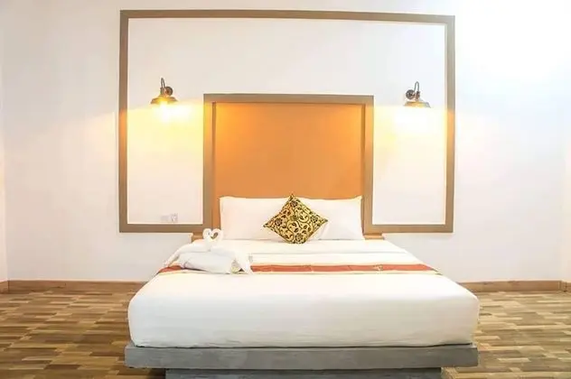 Deluxe Tek Büyük Yataklı Oda, 1 En Büyük (King) Boy Yatak