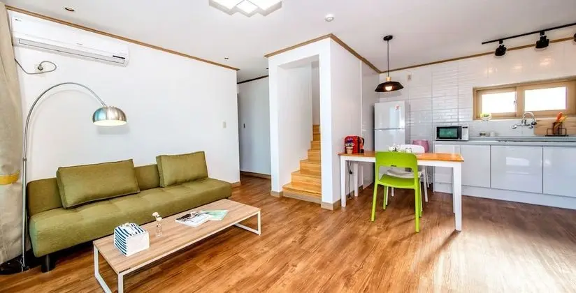 Duplex Apartment