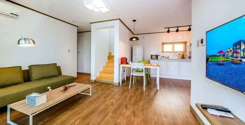 Duplex Apartment