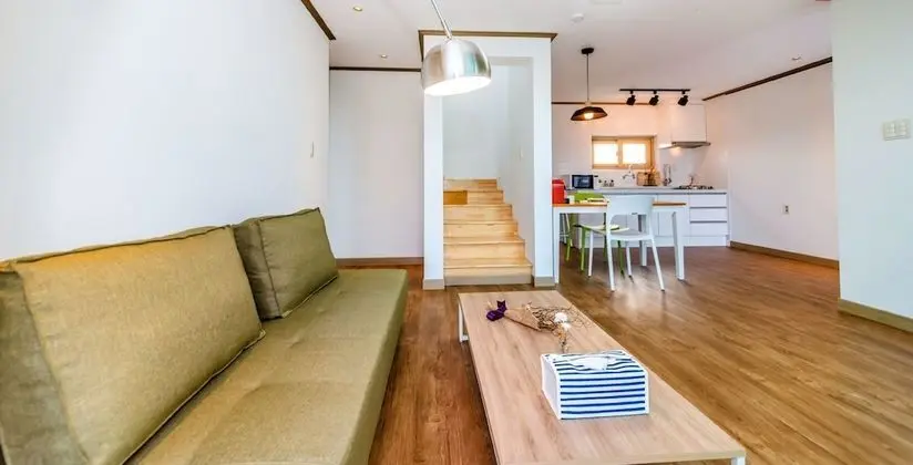 Duplex Apartment
