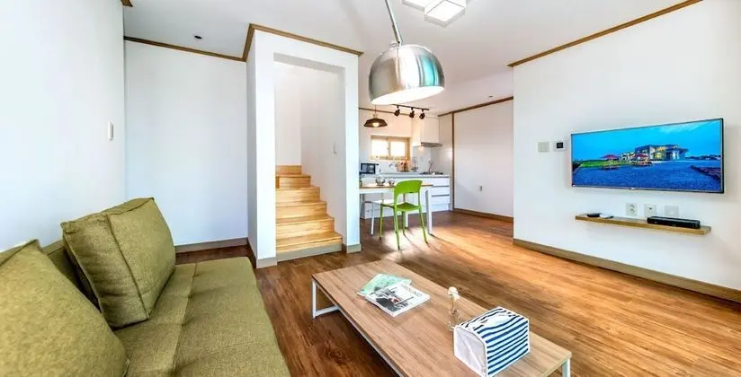 Duplex Apartment