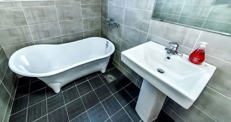 Duplex Apartment