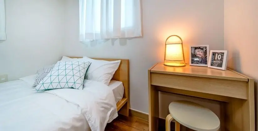One Bedroom House