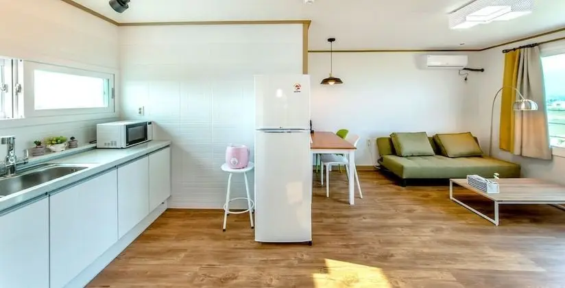 One Bedroom House