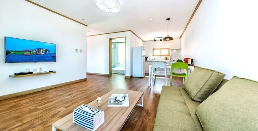 One Bedroom House