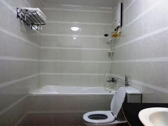 Deluxe İki Ayrı Yataklı Oda